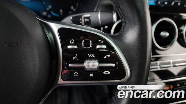 Mercedes-Benz GLC-Class GLC220 d 4MATIC