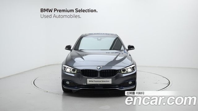 BMW 4-Series 420d xDrive Sport GranCoupe