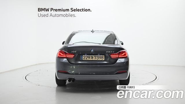BMW 4-Series 420d xDrive Sport GranCoupe