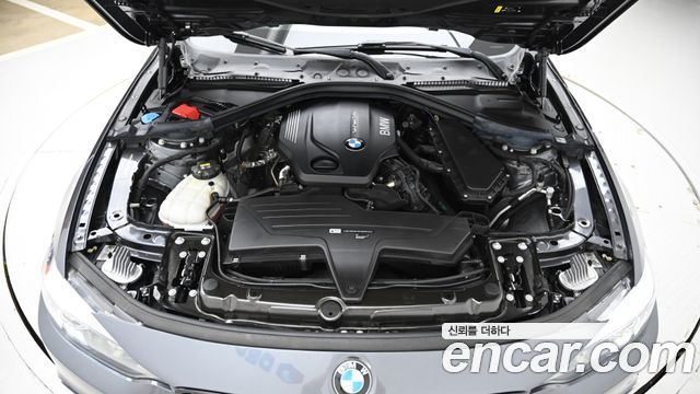 BMW 4-Series 420d xDrive Sport GranCoupe