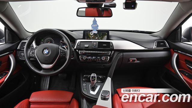 BMW 4-Series 420d xDrive Sport GranCoupe