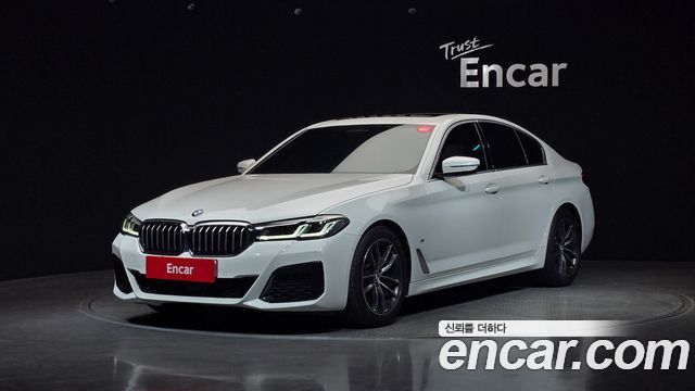 BMW 5-Series 520i M Sport