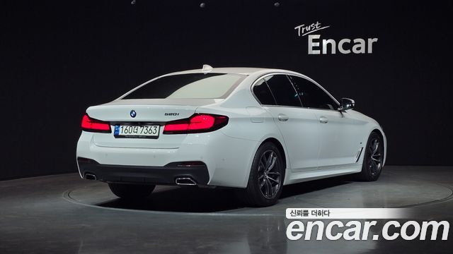 BMW 5-Series 520i M Sport