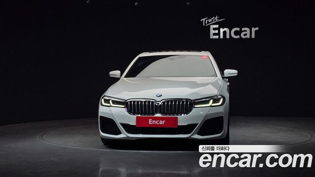 BMW 5-Series 520i M Sport