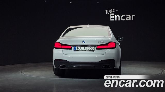 BMW 5-Series 520i M Sport