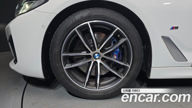 BMW 5-Series 520i M Sport