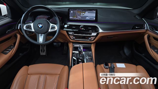 BMW 5-Series 520i M Sport