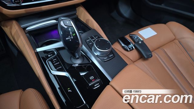 BMW 5-Series 520i M Sport