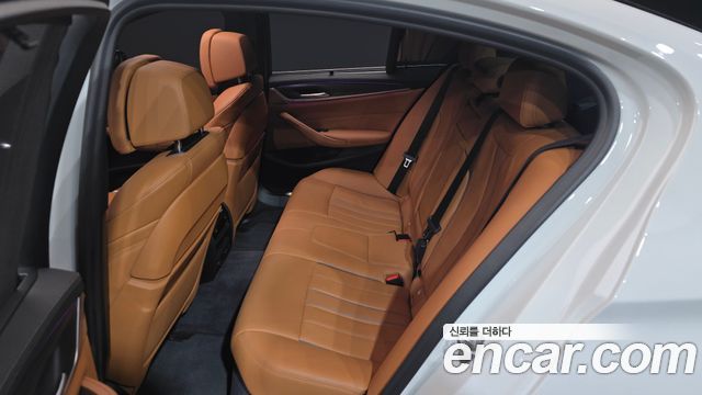 BMW 5-Series 520i M Sport