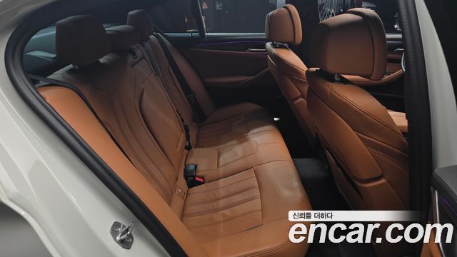 BMW 5-Series 520i M Sport