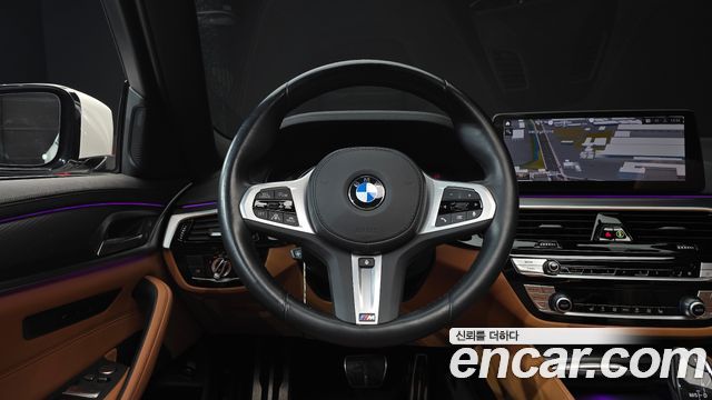 BMW 5-Series 520i M Sport
