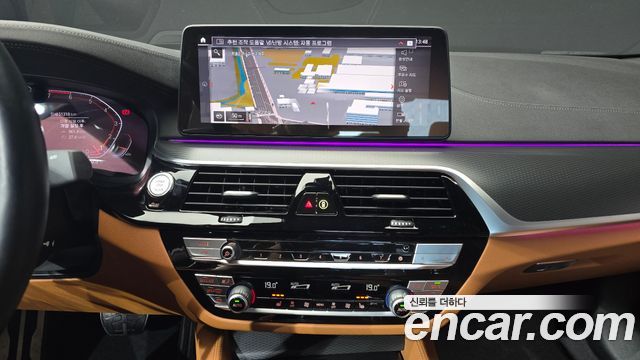 BMW 5-Series 520i M Sport