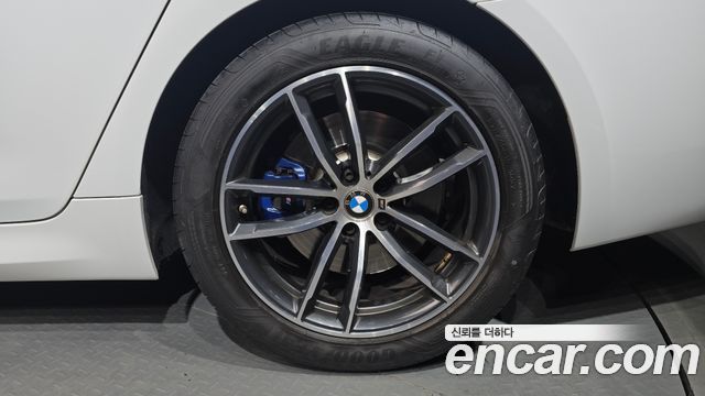 BMW 5-Series 520i M Sport