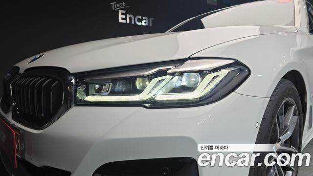 BMW 5-Series 520i M Sport