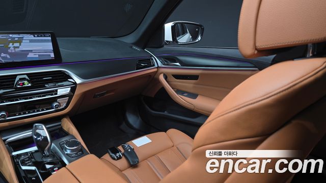 BMW 5-Series 520i M Sport