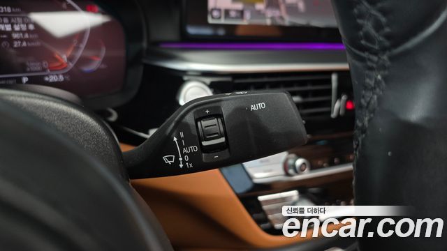 BMW 5-Series 520i M Sport