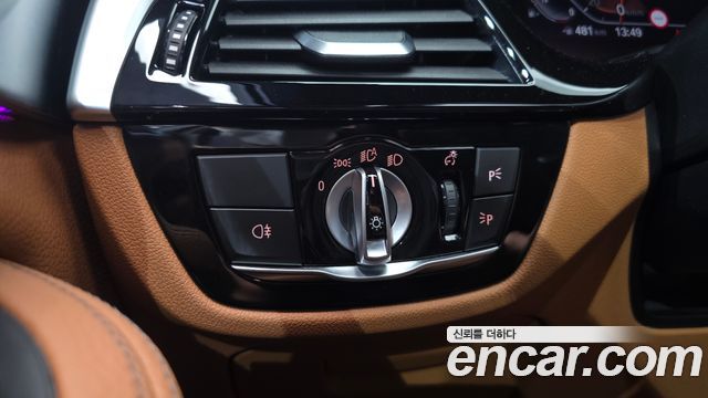 BMW 5-Series 520i M Sport