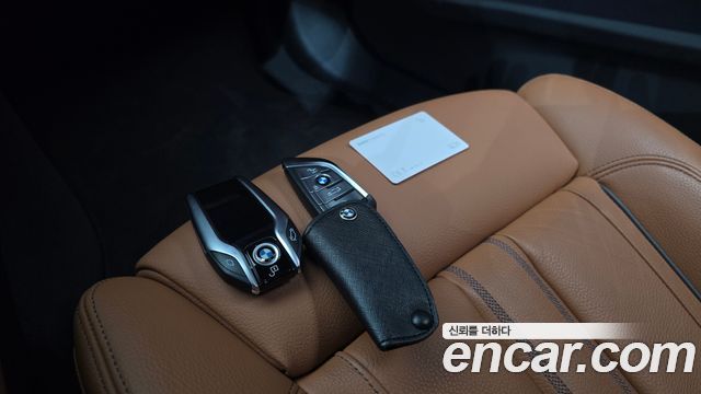 BMW 5-Series 520i M Sport