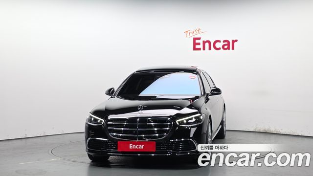 Mercedes-Benz S-Class S580e 4MATIC