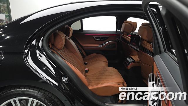 Mercedes-Benz S-Class S580e 4MATIC