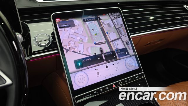 Mercedes-Benz S-Class S580e 4MATIC
