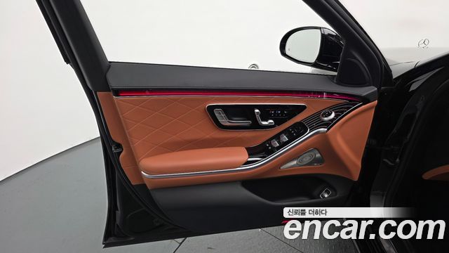 Mercedes-Benz S-Class S580e 4MATIC