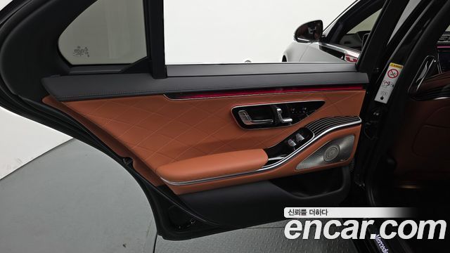 Mercedes-Benz S-Class S580e 4MATIC