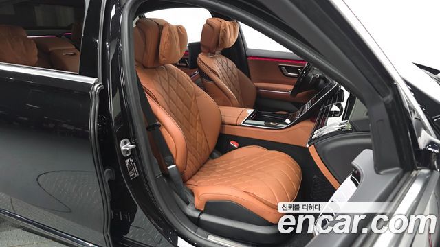 Mercedes-Benz S-Class S580e 4MATIC