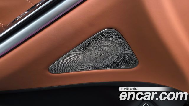 Mercedes-Benz S-Class S580e 4MATIC