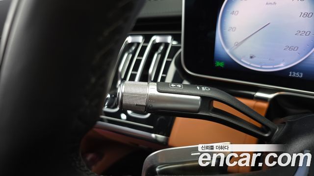 Mercedes-Benz S-Class S580e 4MATIC