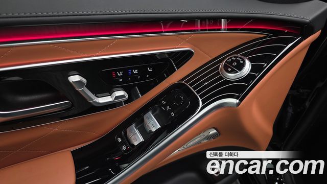 Mercedes-Benz S-Class S580e 4MATIC