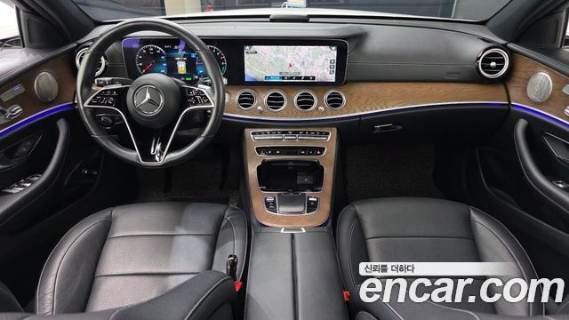 Mercedes-Benz E-Class E300e 4MATIC Exclusive