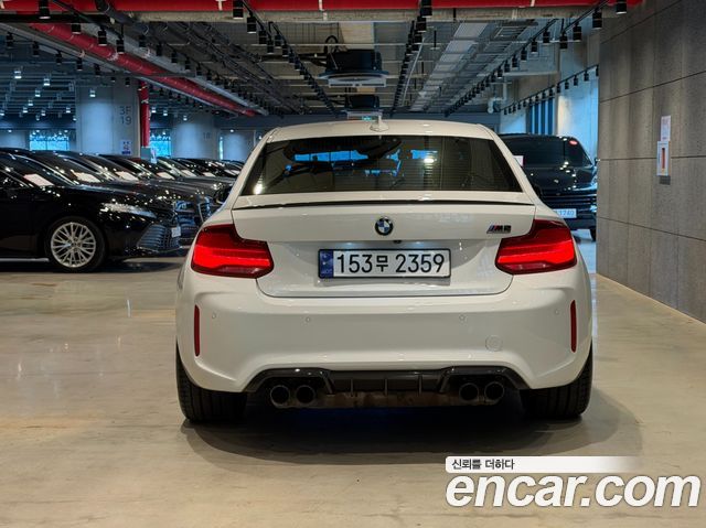 BMW M2 M2 Competition