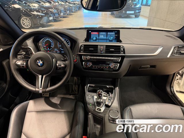 BMW M2 M2 Competition