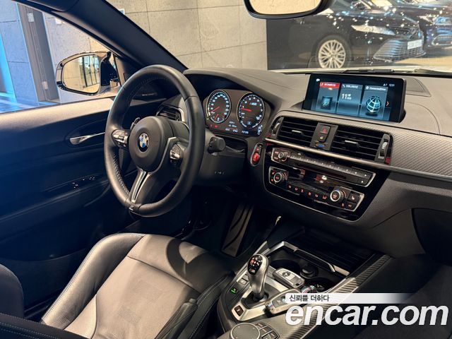 BMW M2 M2 Competition