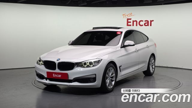 BMW Gran Turismo GT 320d