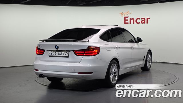 BMW Gran Turismo GT 320d