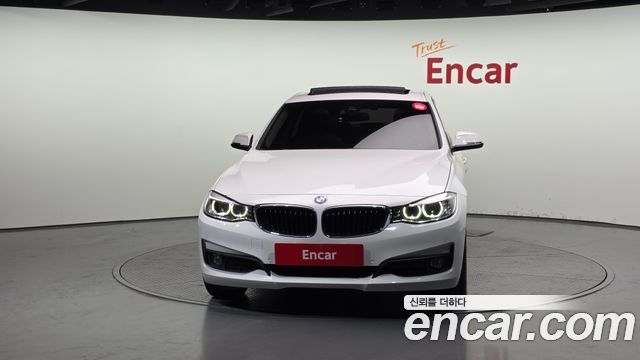 BMW Gran Turismo GT 320d