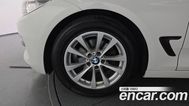 BMW Gran Turismo GT 320d