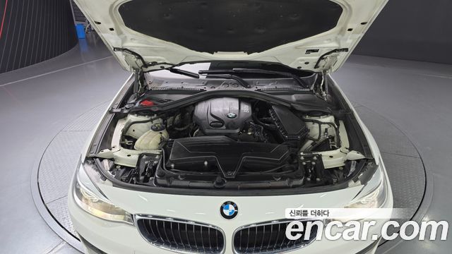 BMW Gran Turismo GT 320d