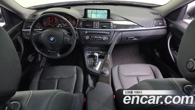 BMW Gran Turismo GT 320d