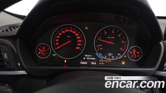 BMW Gran Turismo GT 320d