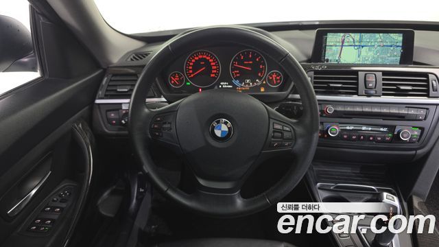 BMW Gran Turismo GT 320d