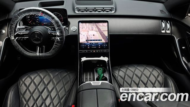 Mercedes-Benz S-Class S400 d 4MATIC