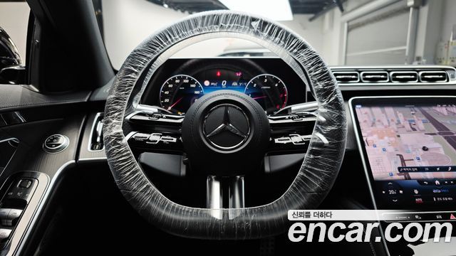 Mercedes-Benz S-Class S400 d 4MATIC