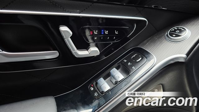 Mercedes-Benz S-Class S400 d 4MATIC