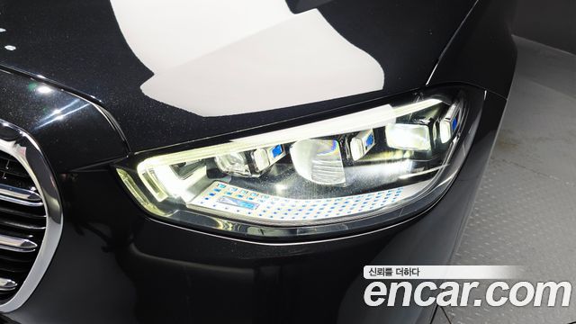 Mercedes-Benz S-Class S400 d 4MATIC
