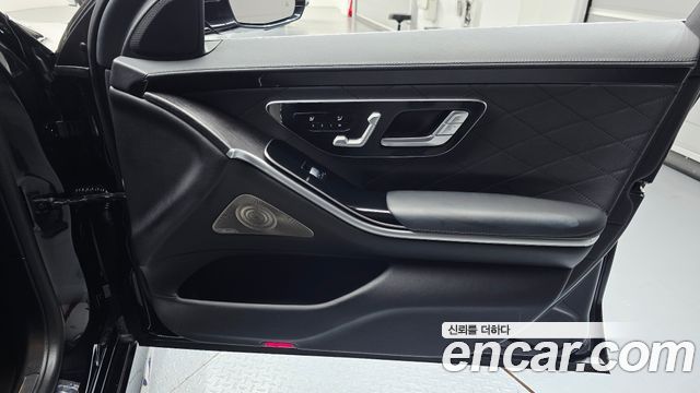 Mercedes-Benz S-Class S400 d 4MATIC