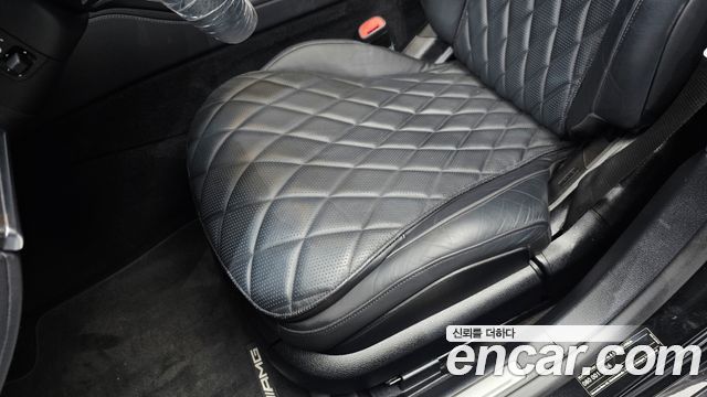 Mercedes-Benz S-Class S400 d 4MATIC