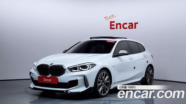 BMW 1-Series M135i xDrive